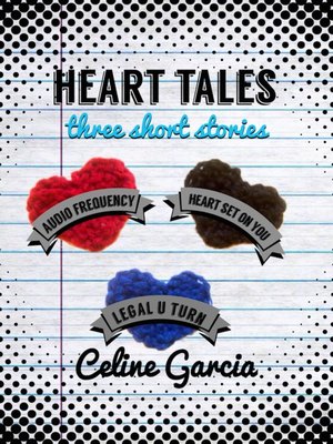 cover image of Heart Tales